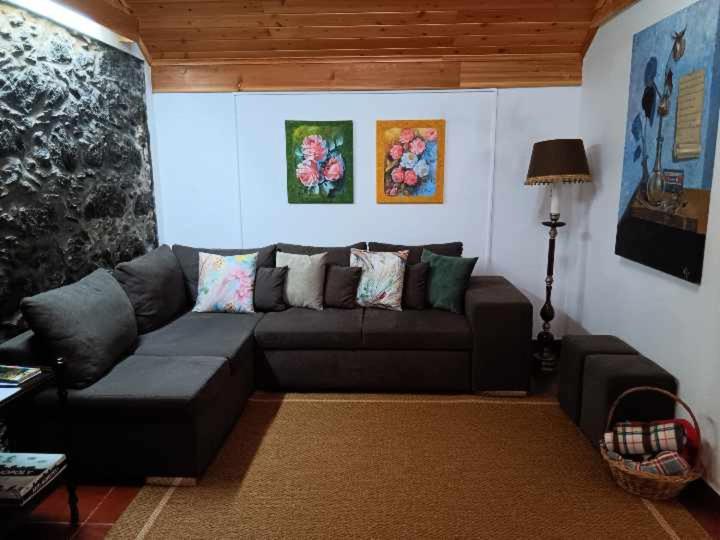 פורנס Casa Do Vale Encantado מראה חיצוני תמונה