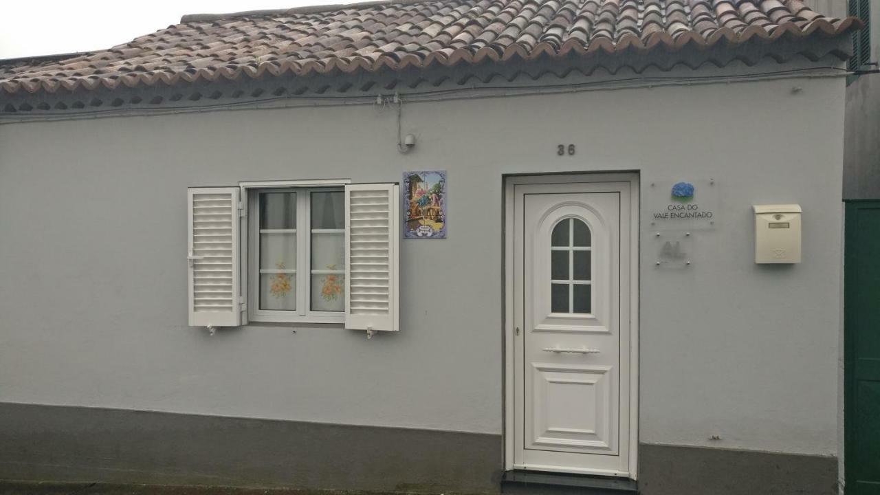 פורנס Casa Do Vale Encantado מראה חיצוני תמונה