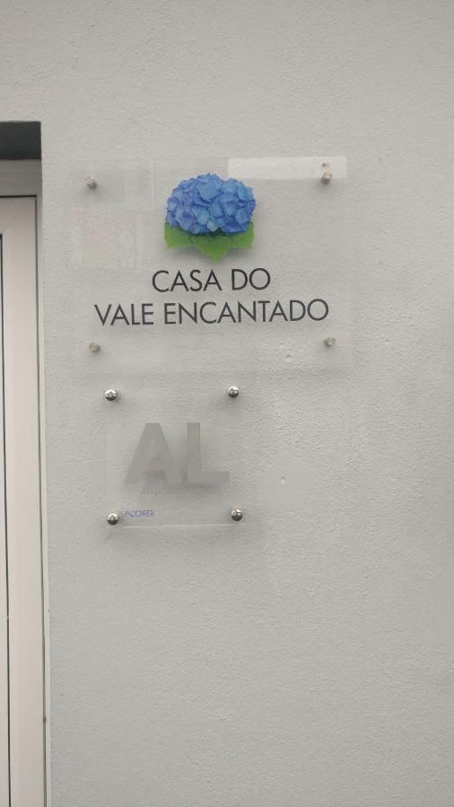 פורנס Casa Do Vale Encantado מראה חיצוני תמונה