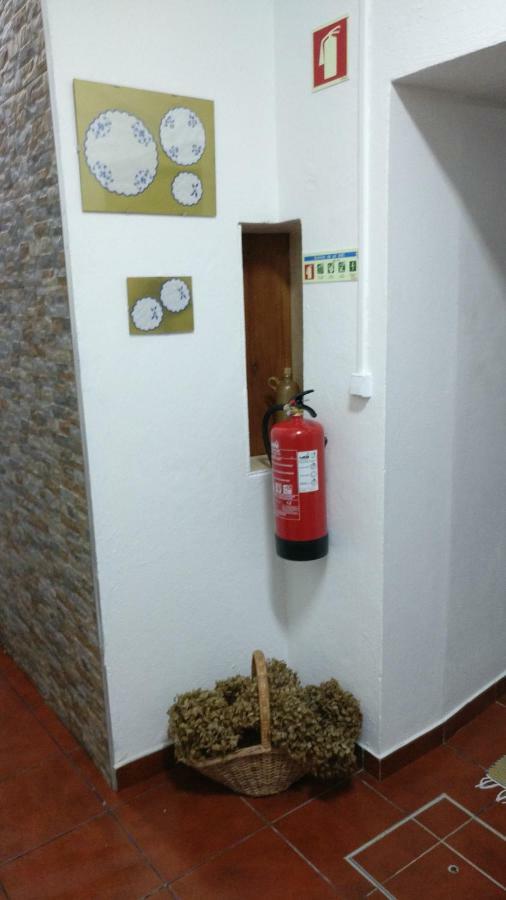 פורנס Casa Do Vale Encantado מראה חיצוני תמונה