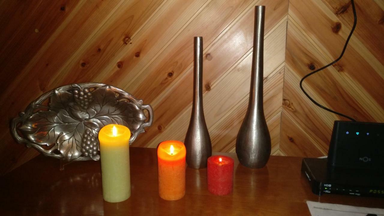 פורנס Casa Do Vale Encantado מראה חיצוני תמונה