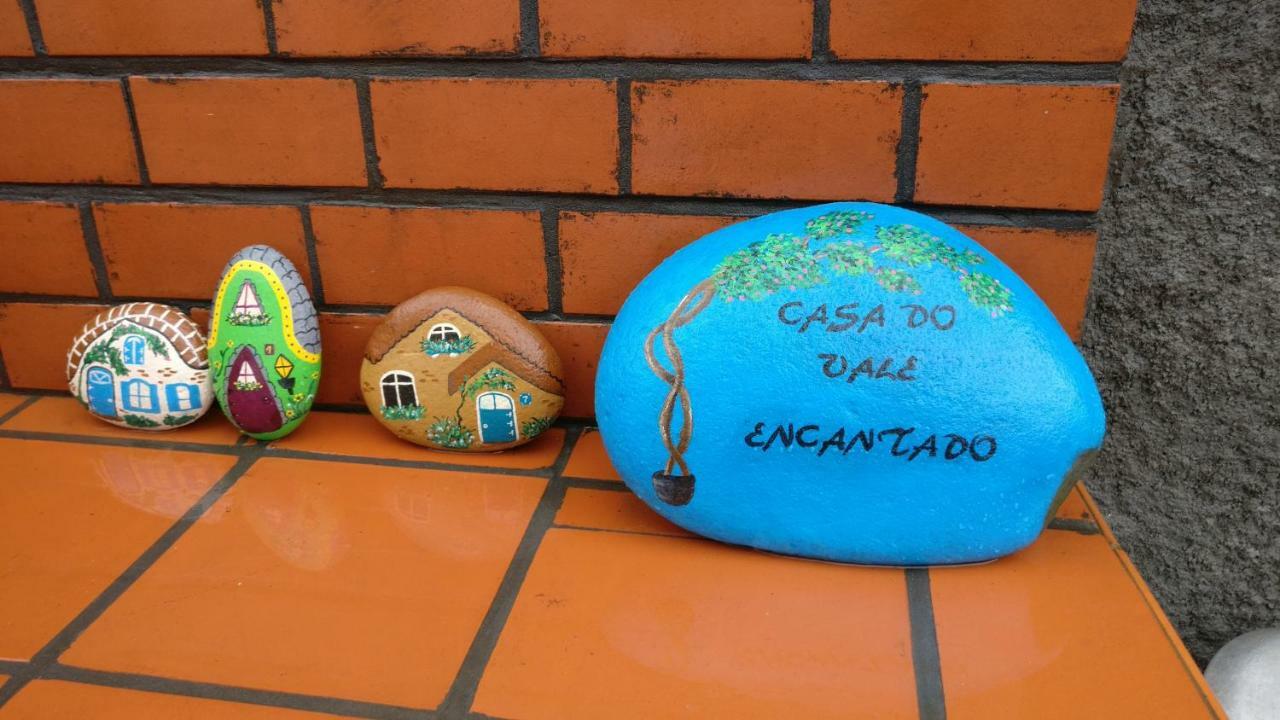 פורנס Casa Do Vale Encantado מראה חיצוני תמונה
