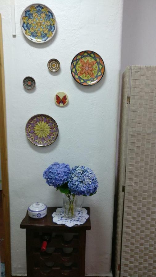 פורנס Casa Do Vale Encantado מראה חיצוני תמונה